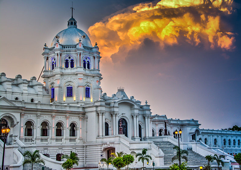 Ujayanta Palace